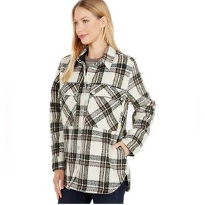 BLANK NYC ‘Hit the Trail’ Shacket small